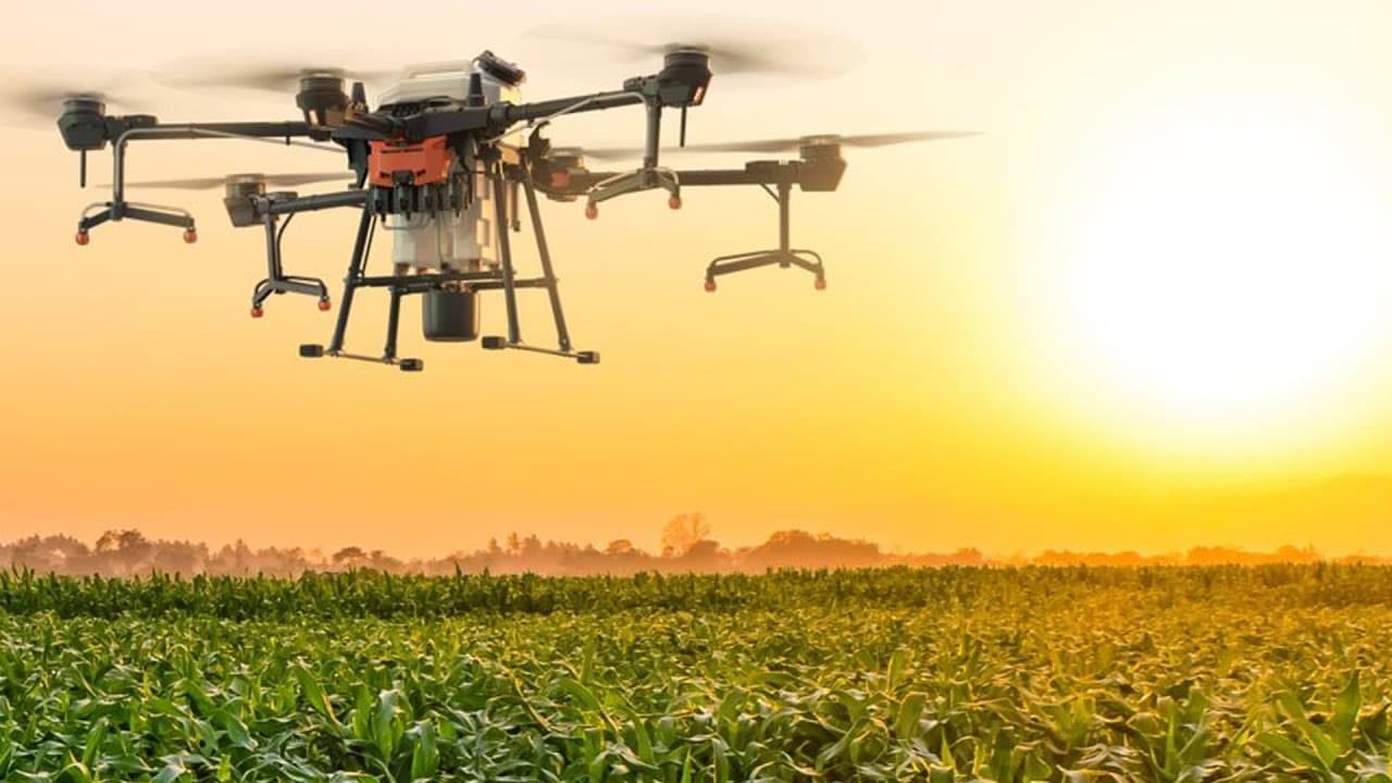 VR Agri Farms Overview