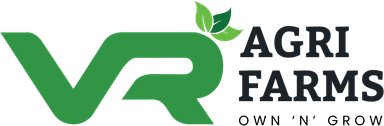 VR Agri Farms Logo